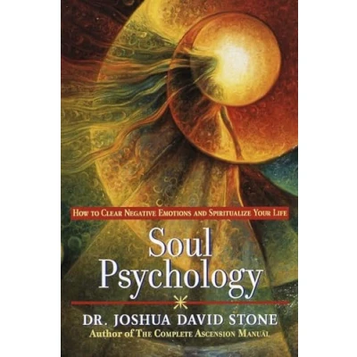 Afbeelding van Soul Psychology: How to Clear Negative Emotions and Spiritualize Your Life