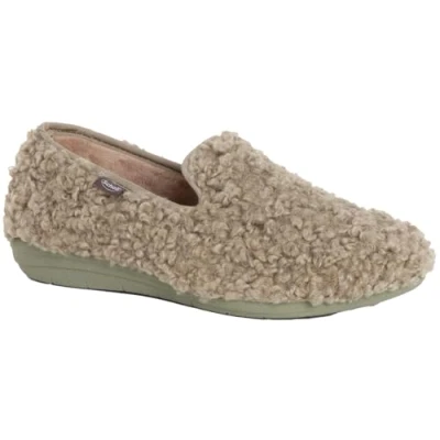 Afbeelding van Scholl Maddy Shoe, damesslipper, Groen, 39 EU, EU
