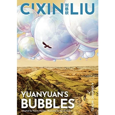 Afbeelding van Cixin Liu&#039;s Yuanyuan&#039;s Bubbles: A Graphic Novel