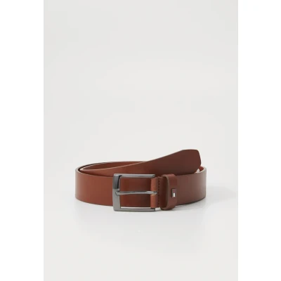 Afbeelding van Tommy Hilfiger ADAN Riem, Heren, Maat: 80, Winter cognac