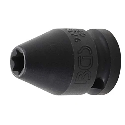 Afbeelding van BGS 9779 10 Kracht dopsleutel E profiel 12,5 mm (1/2&quot;) E10