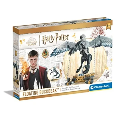 Afbeelding van Actiefiguren Clementoni Harry Potter Floating Buckbeak