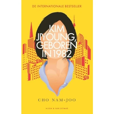 Afbeelding van Kim Jiyoung, geboren in 1982 (Paperback)