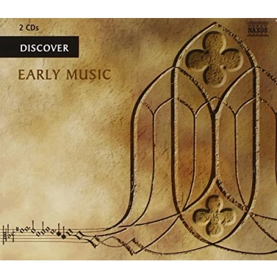 Afbeelding van Various Artists Discover Early Music (2 CD)