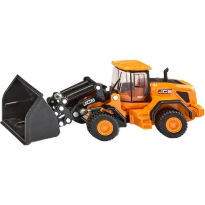 Afbeelding van SIKU SUPER JCB 457 WLS wiellader
