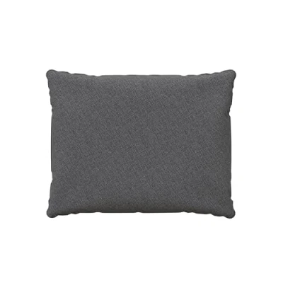 Afbeelding van POKAR Rugkussen Lounge Kussen Tuin voor Tuinmeubelen Loungemeubels 70x40x15 cm, Grijs