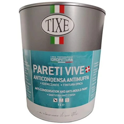 Afbeelding van TIXE 651501 witte verf 01 LT