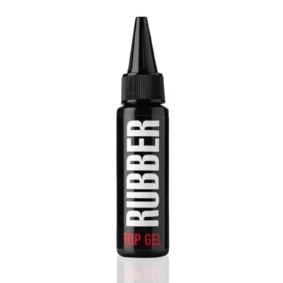 Afbeelding van K Professional Rubber Base Gel Coat Polish UV LED Soak Off Nail highly resistant, even coating, easy to apply and remove 30 ml