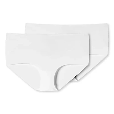 Afbeelding van Uncover by Schiesser Invisible slips voor dames, set van 2, wit, S