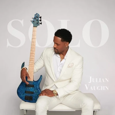 Afbeelding van Julian Vaughn Solo (CD)