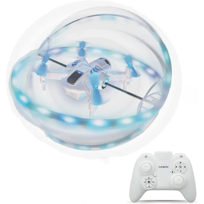 Afbeelding van Silverlit Cosmic Cyclone Drone radiografisch bestuurbaar model Elektromotor