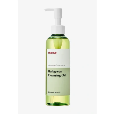 Afbeelding van Manyo Factory Herb groene reinigingsolie, 6.7 oz