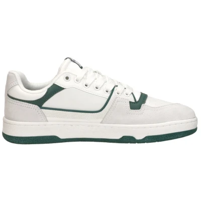 Afbeelding van Bjorn Borg T3100 LOW Sneakers Laag Wit Maat 43