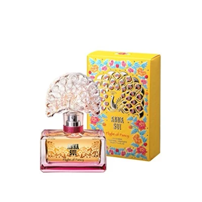 Afbeelding van Anna Sui Flight Of Fancy EDT Spray 50 ml, per stuk verpakt (1 x ml)