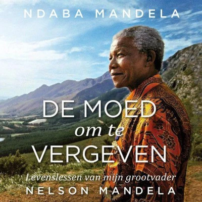 Afbeelding van De moed om te vergeven