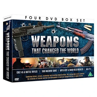 Afbeelding van Weapons That Changed The World