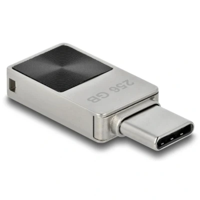 Afbeelding van Delock Mini USB 5 Gbps C™ Speicherstick 256 GB Metallgehäuse
