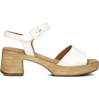 Afbeelding van Gabor 721.1.0 Sandalen Dames Wit Maat 40