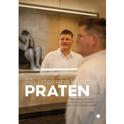 Afbeelding van Als littekens konden praten… (Paperback)