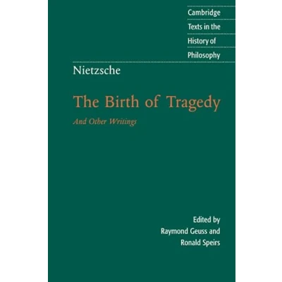 Afbeelding van Nietzsche: The Birth of Tragedy and Other Writings