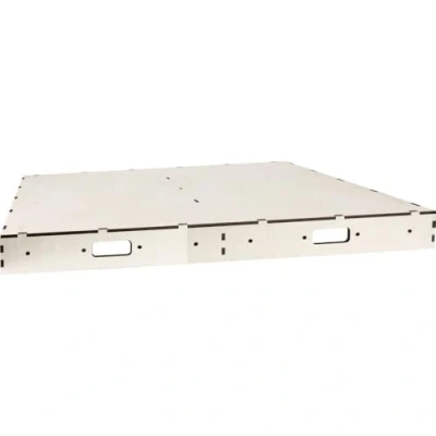 Afbeelding van Faller Anlagenunterbau, 1 m x 0,5 170100 Draagplaat Hout stuk(s)
