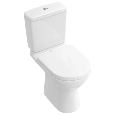 Afbeelding van V&amp;B O.novo combi pack duoblok dpsp PK QR SC wit C+