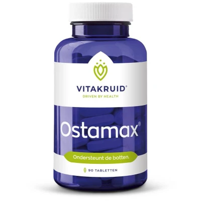 Afbeelding van Vitakruid Ostamax, 90 tabletten