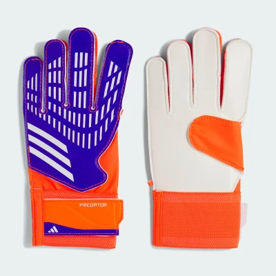 Afbeelding van adidas Performance Glove Training Unisex Keepershandschoenen voor kinderen, Maat: 6, Lucid blue/solar red/white
