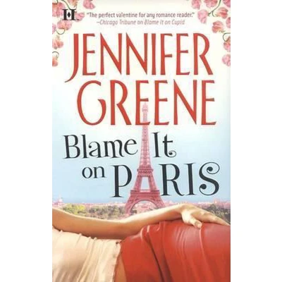 Afbeelding van Blame it on Paris