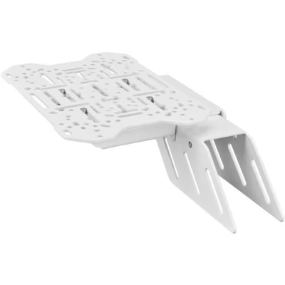 Afbeelding van Oplite Simracing &amp; Flightsim Houder White retail (vrachtvervoer), Meubelaccessoires voor spellen, Wit