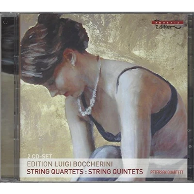 Afbeelding van Boccherini Edition String Quartets &amp; Quintets