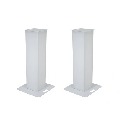 Afbeelding van Eurolite 2x Stage Stand 150cm incl. Cover and Bag
