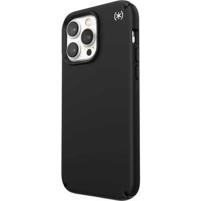 Afbeelding van Speck Presidio2 Pro + MS Apple iPhone 14 Max Black with Microban