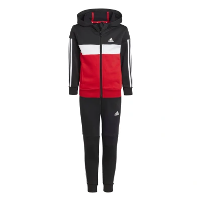 Afbeelding van Kinder trainingspak adidas Tiberio 3 Stripes Colorblock
