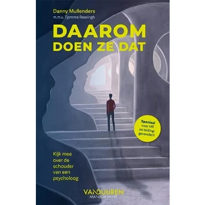 Afbeelding van Daarom doen ze dat (Paperback)