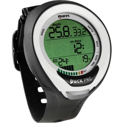 Afbeelding van Mares Dive Computer Puck Pro + GRBK