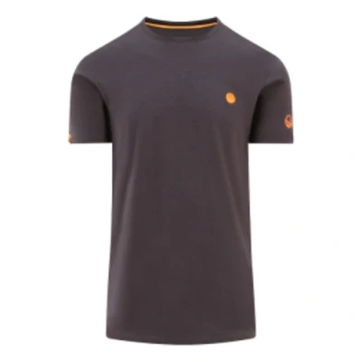 Afbeelding van Guru Aventus T shirt Charcoal XL Vis