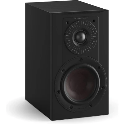 Afbeelding van DALI OPTICON 2 MK2 zwart Monitor speaker (Prijs per stuk)