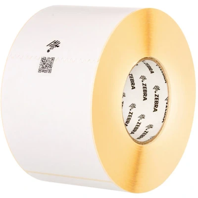 Afbeelding van Zebra printeretiketten Z TRANS 5P 102 x 152 mm