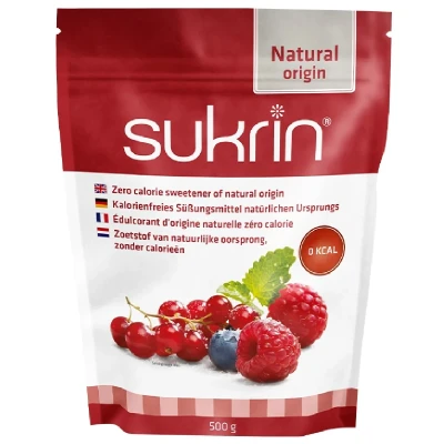 Afbeelding van Sukrin Erythritol (500 gr)