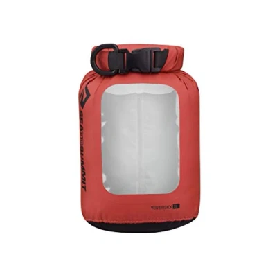 Afbeelding van Sea to Summit View Dry Sack, waterdichte draagzak