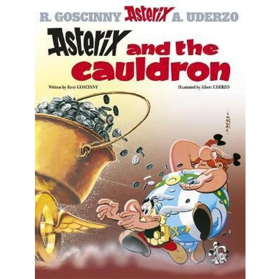 Afbeelding van Asterix &amp; The Cauldron