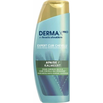 Afbeelding van Head &amp; Shoulders Shampoo Anti roos DERMAXPRO 470 ml