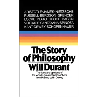 Afbeelding van The Story of Philosophy