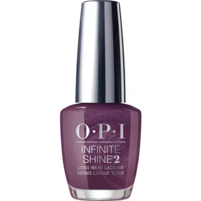 Afbeelding van OPI Infinite Shine Boys Be Thistle ing at Me Nagellak met Geleffect