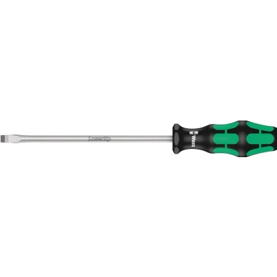 Afbeelding van Wera schroevendraaier 334 sleuf 8.0 x 175 mm