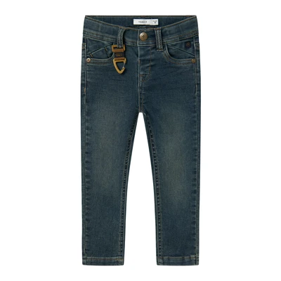 Afbeelding van NAME IT NMMTHEO DNMTHAYER 2689SWE KEY PANT NOOS Jongens Jeans