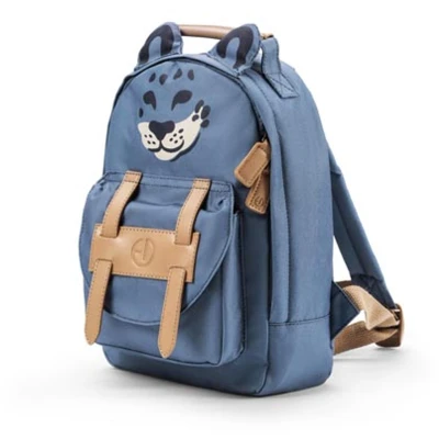 Afbeelding van Elodie Rugzak MINI kind jongens meisjes Klein rugzakje 1 3 jaar Garden Leo