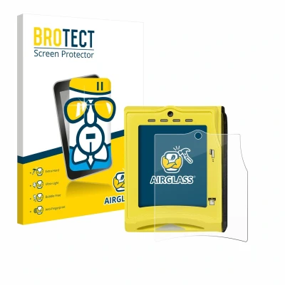 Afbeelding van BROTECT Screenprotector voor Nayax VPOS TOUCH Folie Beschermfolie Beschermglas transparant