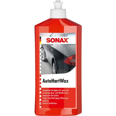 Afbeelding van Sonax 301200 Autowax 500 ml